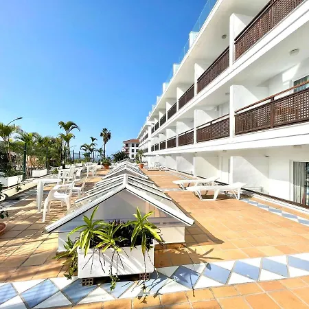 Apartment Coqueto Estudio Pz Con Ac/wifi, Bonita Vista Puerto de la Cruz (Tenerife)