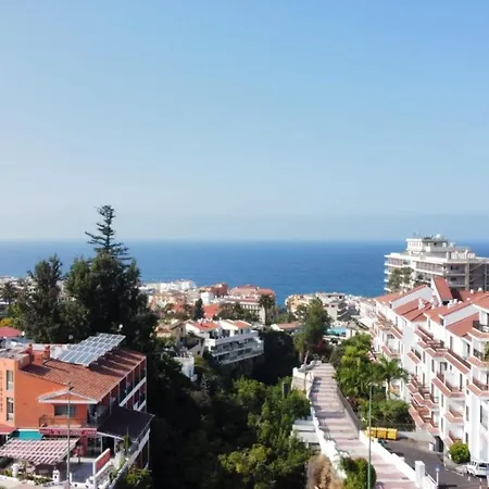 Coqueto Estudio Pz Con Ac/wifi, Bonita Vista Puerto de la Cruz (Tenerife)